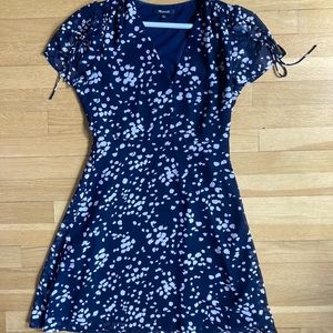 Madewell mini dress